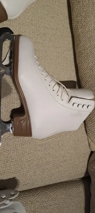 Patines Artísticos Blancos TIJUANA