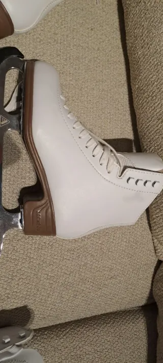 Patines Artísticos Blancos TIJUANA