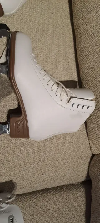 Patines Artísticos Blancos TIJUANA