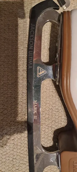 Patines Artísticos Blancos TIJUANA