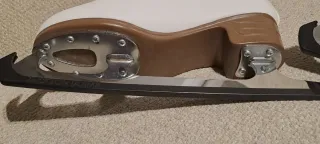 Patines Artísticos Blancos TIJUANA