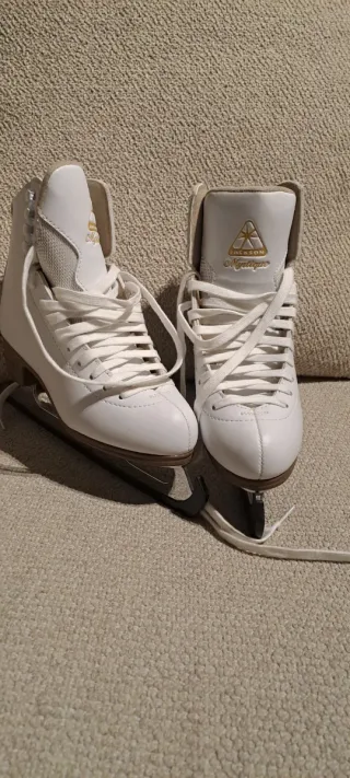 Patines Artísticos Blancos TIJUANA