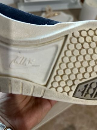 Zapatillas Nike Negras Talla 40