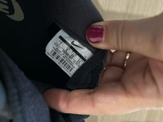 Zapatillas Nike Negras Talla 40