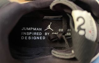 Nike Jordan MA2 Talla 42.5 NUEVAS