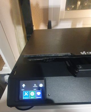 Impresora 3D Artillery Sidewinder X2