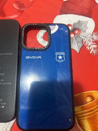 Cover iPhone 14 Pro Max Givova Calcio
