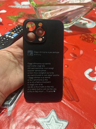 Cover iPhone 14 Pro Max Givova Calcio