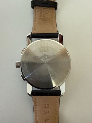 Zeppelin LZ127 Chronograph Reloj para Hombre