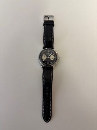 Zeppelin LZ127 Chronograph Reloj para Hombre