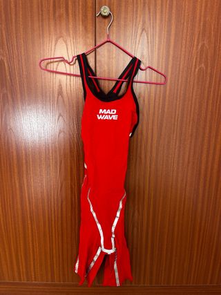 Bañador Competición Mad Wave