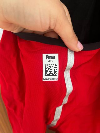 Bañador Competición Mad Wave