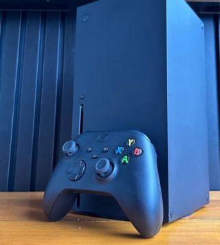 Xbox One X 1TB Negra