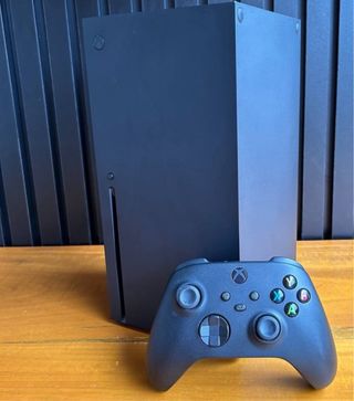 Xbox One X 1TB Negra