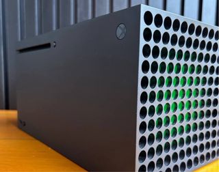 Xbox One X 1TB Negra