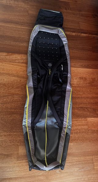 Bolsa porta-esquís y Snowboard