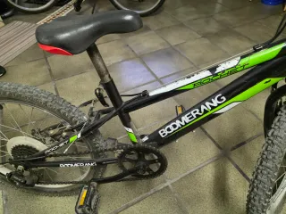 Bicicleta infantil 20'