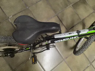 Bicicleta infantil 20'