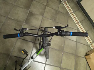 Bicicleta infantil 20'