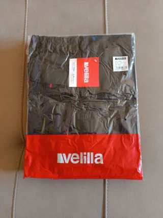 Pantalón largo de trabajo Velilla negro