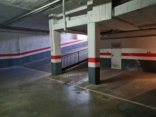 Garaje en venta en Binéfar