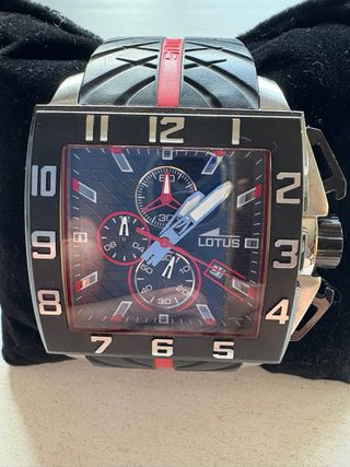 Reloj Lotus Marc Márquez Edición Especial