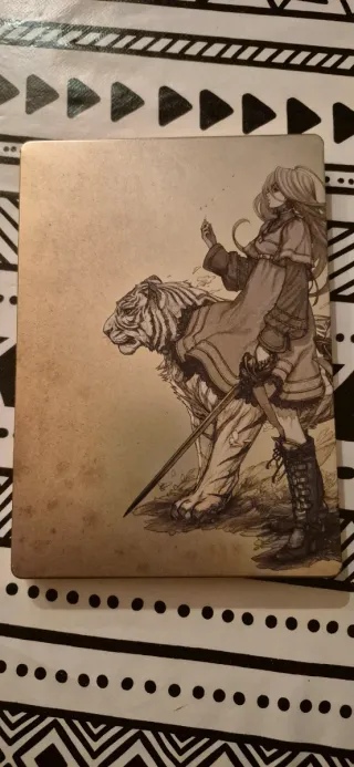 The Last Story Wii RPG