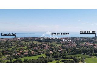 Terreno en venta en Celorio-Poó-Parres en Llanes