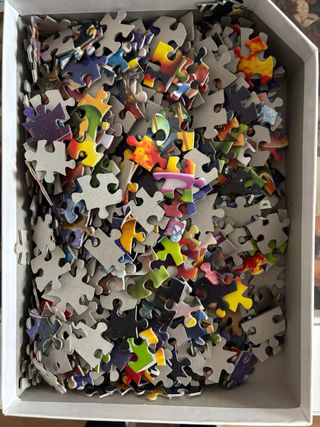 Puzzle Super Mario Galaxy 550 Piezas