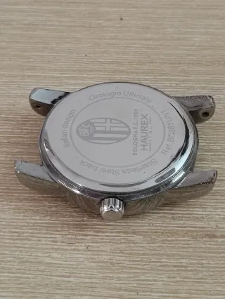 Reloj Haurex Bologna Hombre