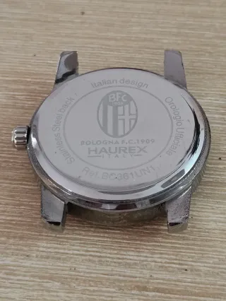 Reloj Haurex Bologna Hombre