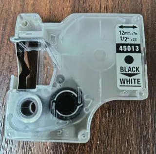 Cinta Q- Nomic 45013 Etiquetadora DYMO