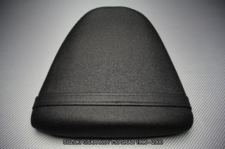 Asiento pasajero SUZUKI GSXR 600 / 750 1996 - 2000
