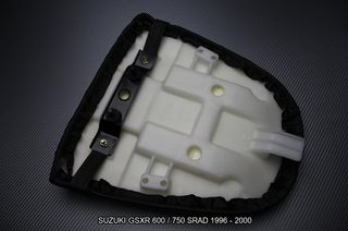 Asiento pasajero SUZUKI GSXR 600 / 750 1996 - 2000