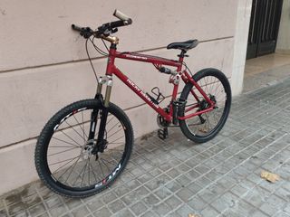Bicicleta