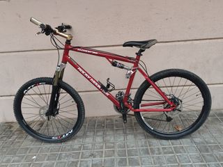 Bicicleta