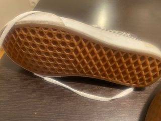 Botas Vans Mujer Estampado Leopardol y ante .