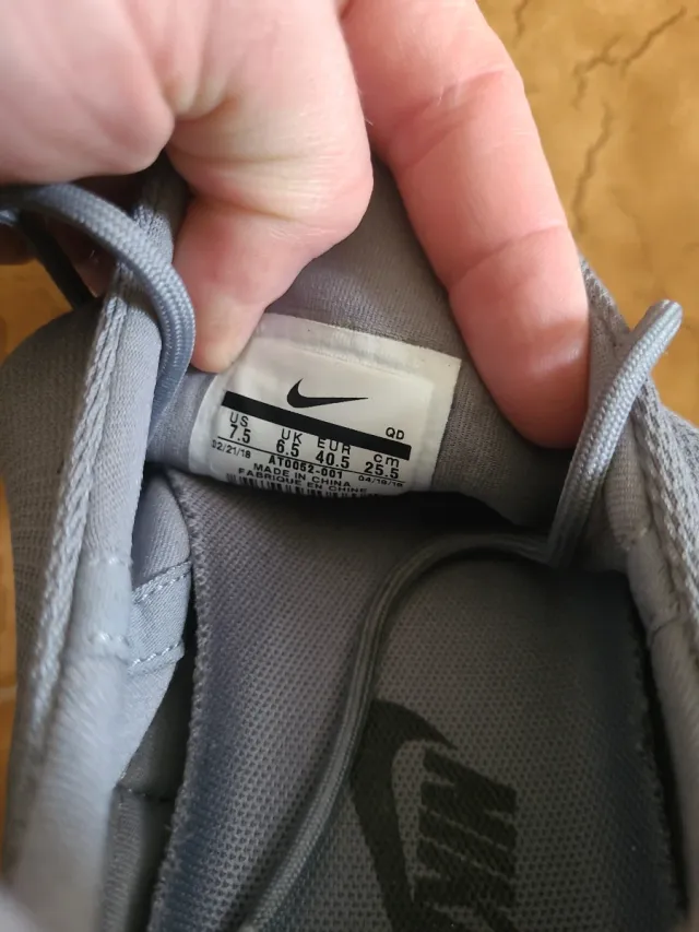 Zapatillas nike air presto 40.5