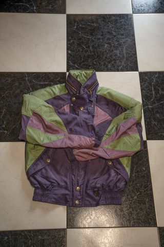 Abrigo Descente Vintage