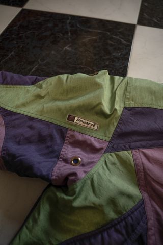 Abrigo Descente Vintage