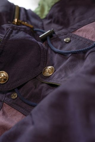 Abrigo Descente Vintage