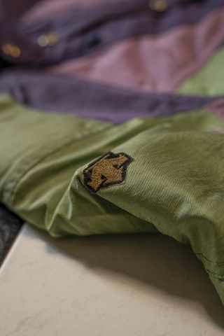 Abrigo Descente Vintage