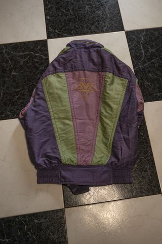 Abrigo Descente Vintage