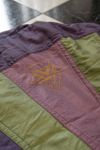 Abrigo Descente Vintage