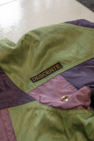 Abrigo Descente Vintage