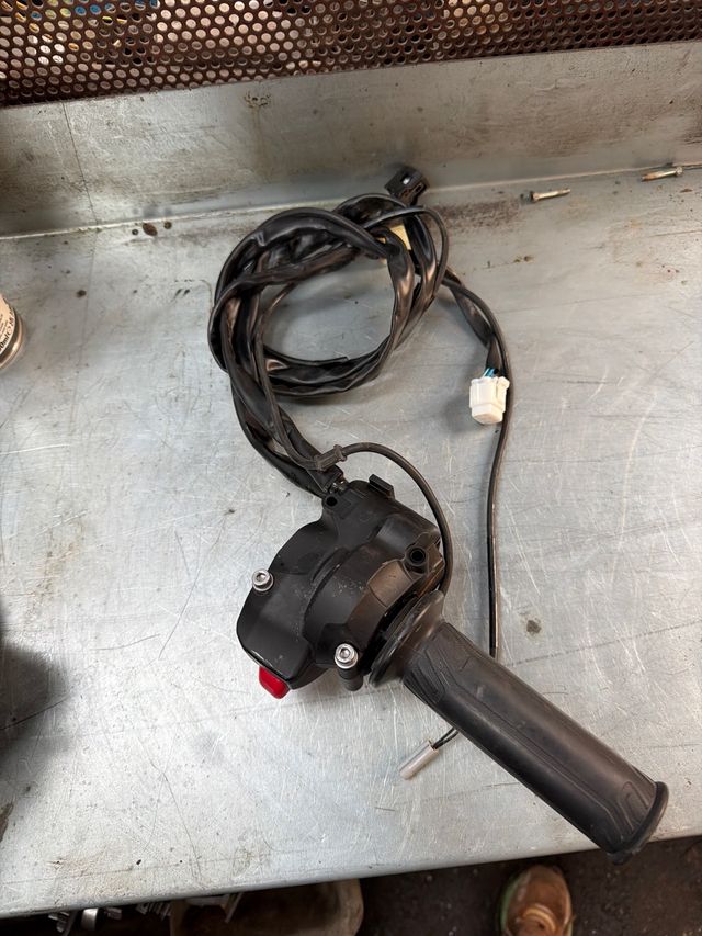 Piña Arranque Yamaha T-Max 560 2023