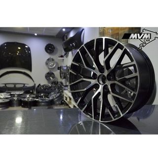 Juego de 4 Llantas 20 New R8 Black AU005