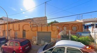 Solar en venta en San Agustín en Alicante