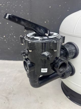 Filtro Arena Piscina Metalast M00123FP200