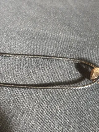 Amuleto Bronce Burkina Faso